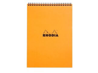 Blocnotes A4 spirală 80 file Rhodia Classic dictando