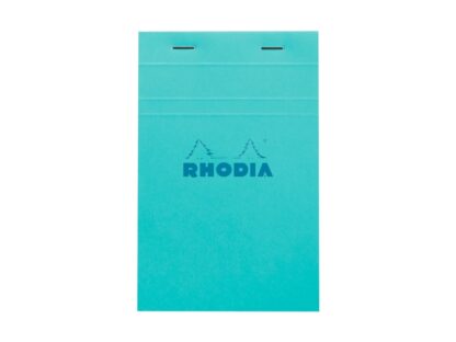 Blocnotes A5, capsat, 80 file, N°14, Rhodia Basic, color 1