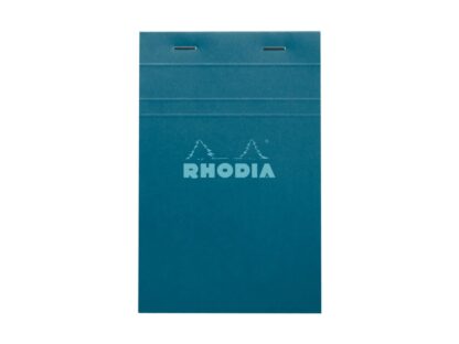 Blocnotes A5, capsat, 80 file, N°14, Rhodia Basic, color 3