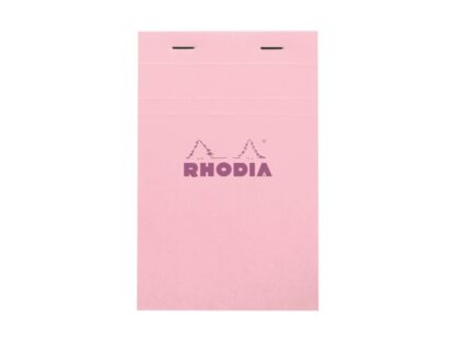 Blocnotes A5, capsat, 80 file, N°14, Rhodia Basic, color 4