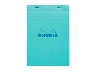 Blocnotes A5, capsat, 80 file, N°16, Rhodia Basic, color 1