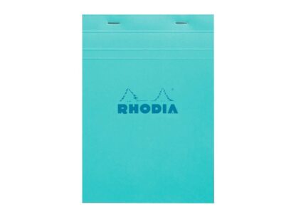 Blocnotes A5, capsat, 80 file, N°16, Rhodia Basic, color 1