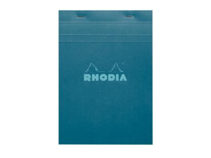Blocnotes A5, capsat, 80 file, N°16, Rhodia Basic, color 3