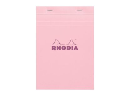 Blocnotes A5, capsat, 80 file, N°16, Rhodia Basic, color 4