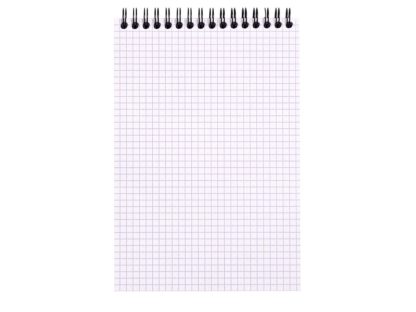 Blocnotes A5 Spiral Pad Rhodia Classic Orange liniatură