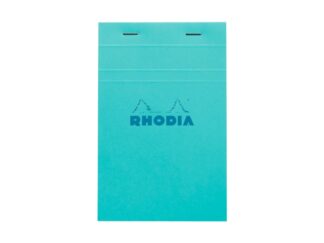 Blocnotes A5, capsat, 80 file, N°14, Rhodia Basic, color 1