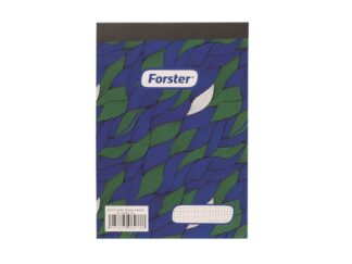 Blocnotes capsat Forster A5