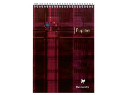Blocnotes Clairefontaine Pupitre A4 mov