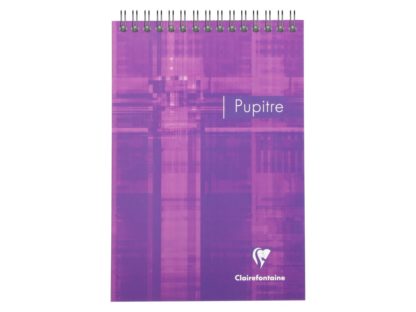 Blocnotes Clairefontaine Pupitre A5 mov