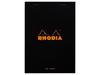 Blocnotes N°16 A5 capsat Rhodia velin