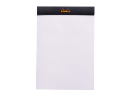 Blocnotes N°16 A5 capsat Rhodia velin liniatură
