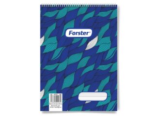 Blocnotes cu spirală Forster A4 dictando