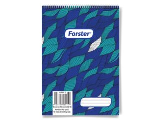 Blocnotes cu spirală Forster A5 dictando