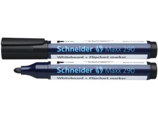 Board Marker Schneider Maxx 290 negru