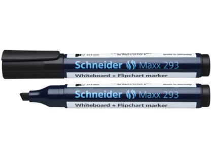 Board Marker Schneider Maxx 293 negru