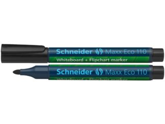 Board Marker Schneider Maxx Eco 110 negru
