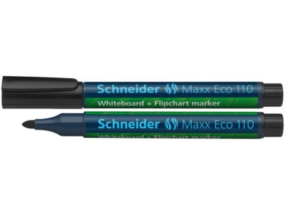 Board Marker Schneider Maxx Eco 110 negru
