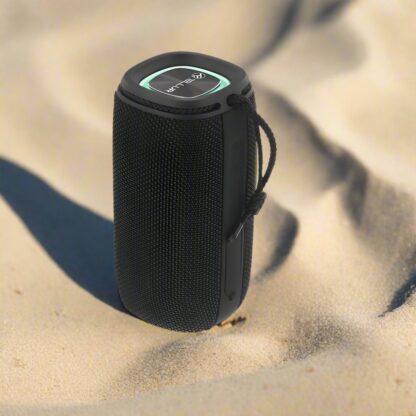 Boxă portabilă Bluetooth Tellur Eclipse 12W, negru 5