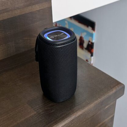 Boxă portabilă Bluetooth Tellur Eclipse 12W, negru 7