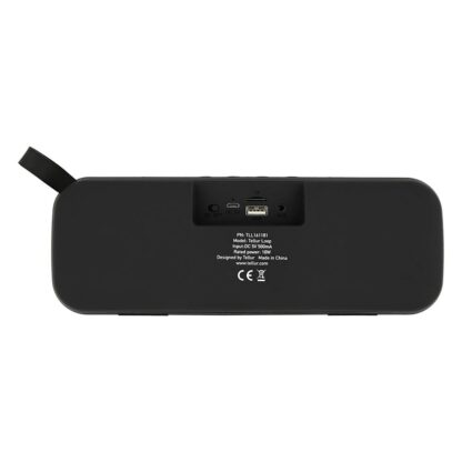 Boxă portabilă Bluetooth Tellur Loop 10W, negru 4