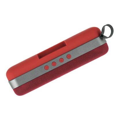 Boxă portabilă Bluetooth Tellur Loop 10W, roșu 3