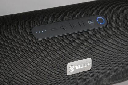 Boxă portabilă Bluetooth Tellur Obia 50W, negru 4