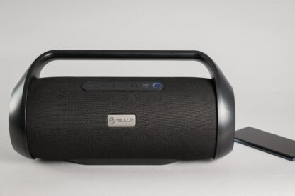 Boxă portabilă Bluetooth Tellur Obia 50W, negru 5