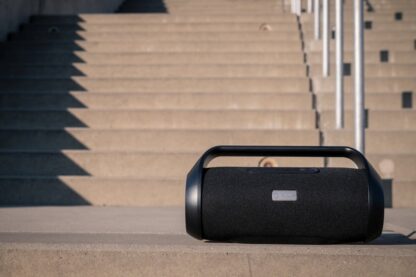 Boxă portabilă Bluetooth Tellur Obia 50W, negru 6