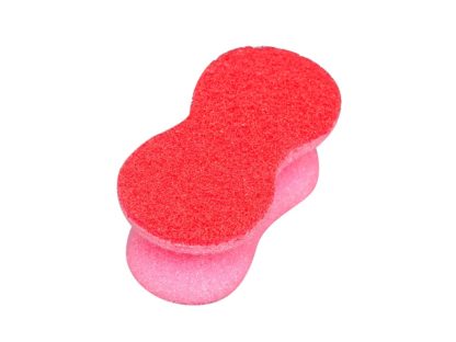 Burete ergonomic Comfort Scotch-Brite, 2/set roșu