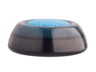 Buretieră ICO Lux negru
