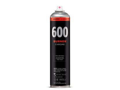 Burner™ 600 ML open