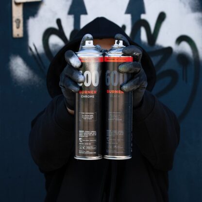 Burner™ 600 ML example 5