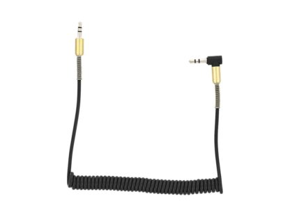 Cablu audio Tellur jack 3.5mm 1.5m, negru 4