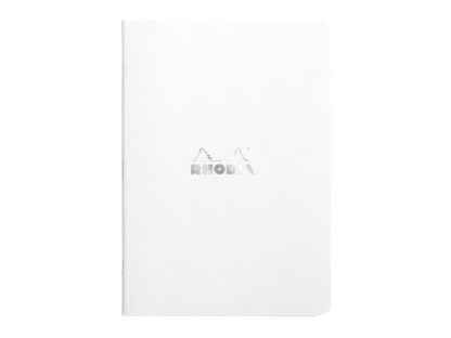 Caiet A5 capsat Rhodia