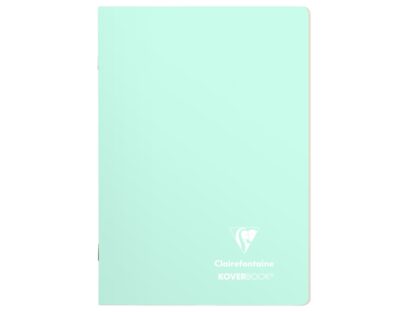 Caiet capsat A5, 48 file, Colecția 1951, Koverbook, Clairefontaine Mint