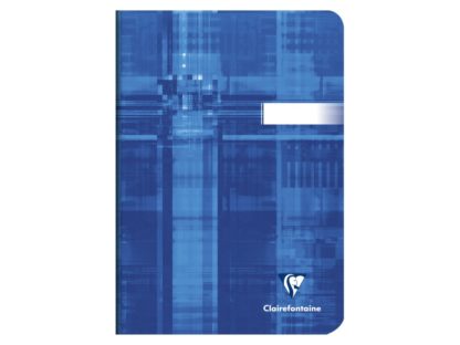 Caiet Clairefontaine A5 albastru