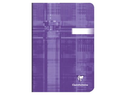 Caiet Clairefontaine A5 mov