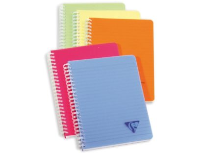 Caiet Clairefontaine Lincolor A5 dictando