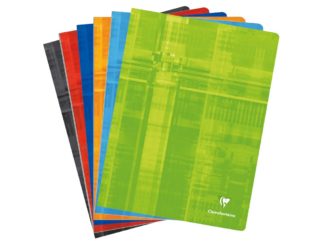 Caiet Clairefontaine Metric 96 file