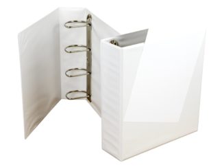 Caiet mecanic cu buzunar 75 mm