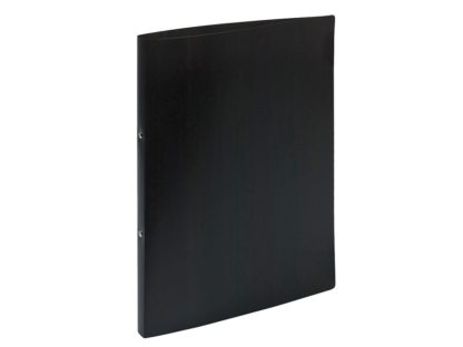 Caiet mecanic PP negru