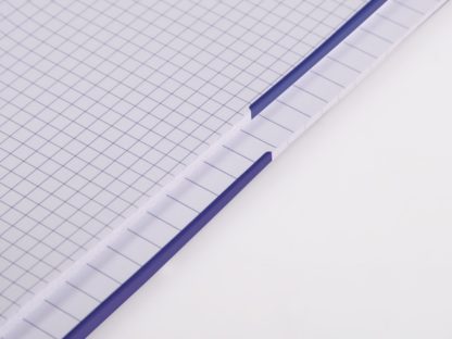 Caiet reversibil cu spiră Duo book, Clairefontaine file