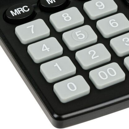 Calculator de birou 10 digiți, 124 x 102 x 25 mm, Eleven SDC-810NR 2