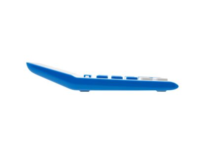 Calculator de birou 12 digiți, 206 x 155 x 35 mm, Eleven CDC120 alb-albstru 2