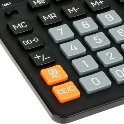 Calculator de birou 12 digiți, 199 x 153 x 31 mm, Eleven SDC-444S 2