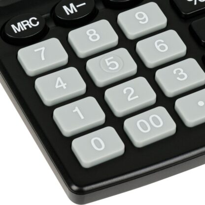 Calculator de birou 12 digiți, 124 x 102 x 25 mm, Eleven SDC-812NR 2