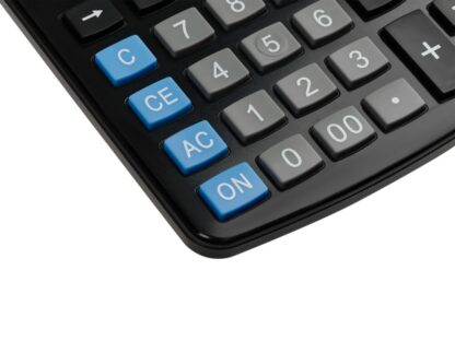 Calculator de birou 12 digiți, ecran rabatabil, 197 x 140 x 26 mm, Eleven TLT2348 5
