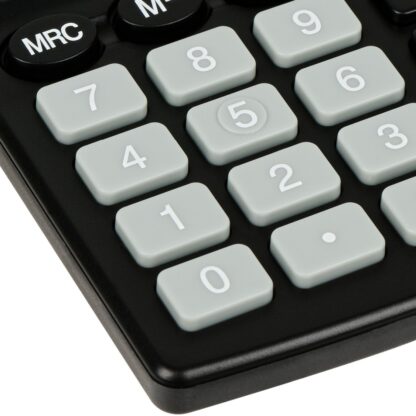 Calculator de birou 8 digiți, 120 x 105 x 21 mm, Eleven SDC-805NR 2