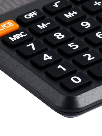 Calculator de buzunar 8 digiți, 98 x 62 x 10 mm, Eleven LC-210NR 3
