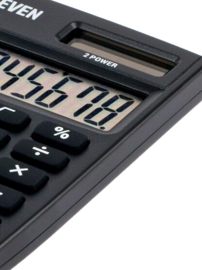 Calculator de buzunar 8 digiți, 88 x 58 x 10 mm, Eleven SLD-100NR 2